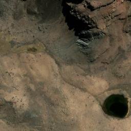 Satellite imagery of Cerro Llaytani, BO