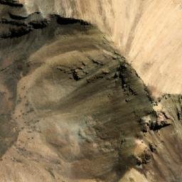Satellite imagery of Cerro Larancagua, BO