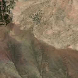 Satellite imagery of Abra de Chiro, BO