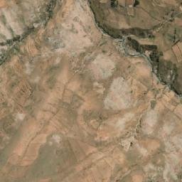 Satellite imagery of Abra de Chiro, BO