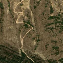 Satellite imagery of Cerro Chacras, BO