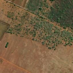 Satellite imagery of Tamsanga, ZW