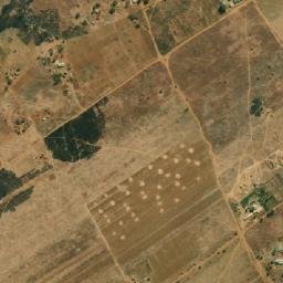 Satellite imagery of Hamburgh, ZW