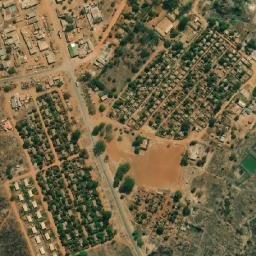 Satellite imagery of Patchway, ZW