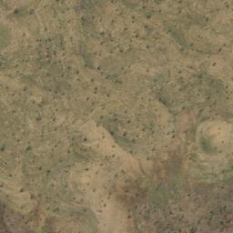Satellite imagery of Fossil Hill, AU