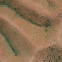 Satellite imagery of Mount Elma, AU