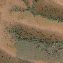 Satellite imagery of Mount Elma, AU