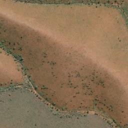 Satellite imagery of Mount Elma, AU