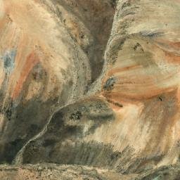 Satellite imagery of Cerro Vilañunumani, CL