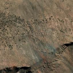 Satellite imagery of Cerro Kkolani, BO