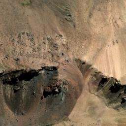 Satellite imagery of Cerro Pasa Willkhí, BO