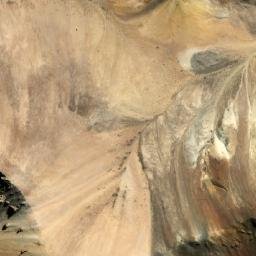 Satellite imagery of Cerro Larancagua, BO