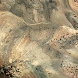 Satellite imagery of Cerro Larancagua, BO