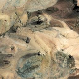 Satellite imagery of Cerro Turi Turini, BO