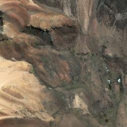 Satellite imagery of Cerro Turi Turini, BO