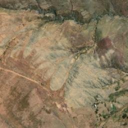 Satellite imagery of Abra de Chiro, BO