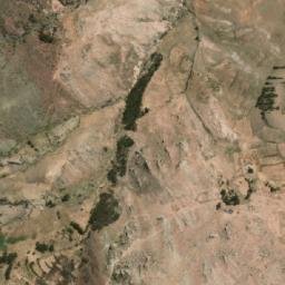 Satellite imagery of Abra de Chiro, BO