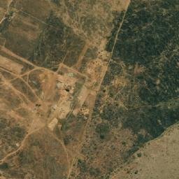 Satellite imagery of Tamsanga, ZW