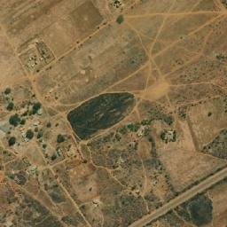 Satellite imagery of Hamburgh, ZW