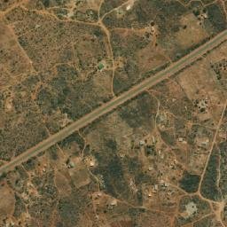 Satellite imagery of Hamburgh, ZW