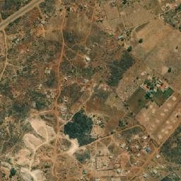 Satellite imagery of Hamburgh, ZW