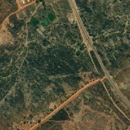 Satellite imagery of Patchway, ZW