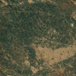 Satellite imagery of Glasgow, ZW