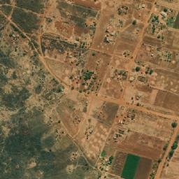 Satellite imagery of Glasgow, ZW