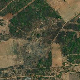 Satellite imagery of Cromer, ZW