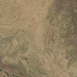 Satellite imagery of Needle Eye Rocks, AU