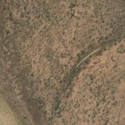 Satellite imagery of Fossil Hill, AU