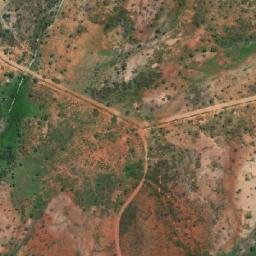 Satellite imagery of Lindner Hill, AU