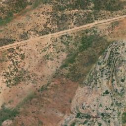 Satellite imagery of Lindner Hill, AU