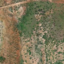 Satellite imagery of Lindner Hill, AU