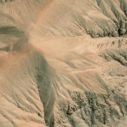 Satellite imagery of Cerro Buitres, CL