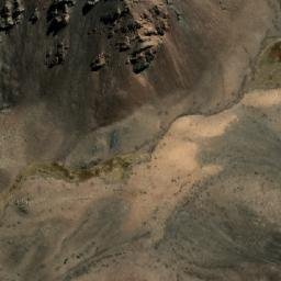 Satellite imagery of Cerro Kkolani, BO