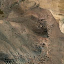 Satellite imagery of Cerro Pasa Willkhí, BO