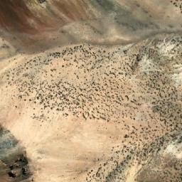 Satellite imagery of Cerro Pasa Willkhí, BO