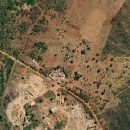 Satellite imagery of Poverty, ZW