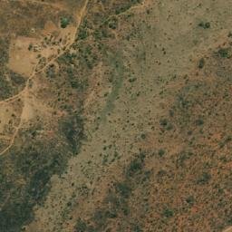 Satellite imagery of Poverty, ZW