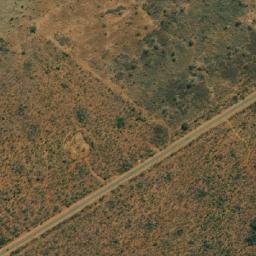 Satellite imagery of Poverty, ZW