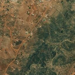 Satellite imagery of Savoy, ZW