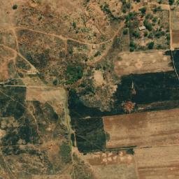 Satellite imagery of Wellington, ZW