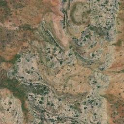 Satellite imagery of Lindner Hill, AU