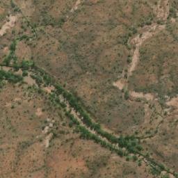 Satellite imagery of Lady Broome, AU