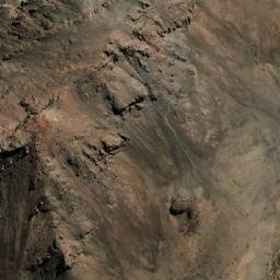 Satellite imagery of Cerro Pasa Willkhí, BO