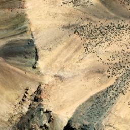 Satellite imagery of Cerro Pasa Willkhí, BO