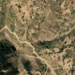 Satellite imagery of Cerro Saca Willkhi, BO