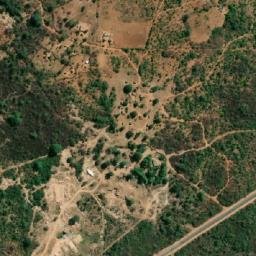 Satellite imagery of Moss Rose, ZW
