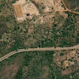Satellite imagery of Poverty, ZW